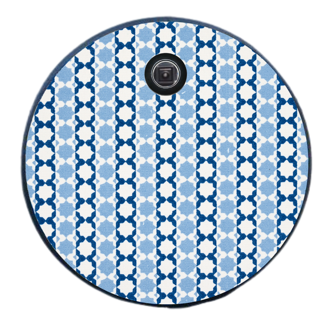 Posy Tire Cover