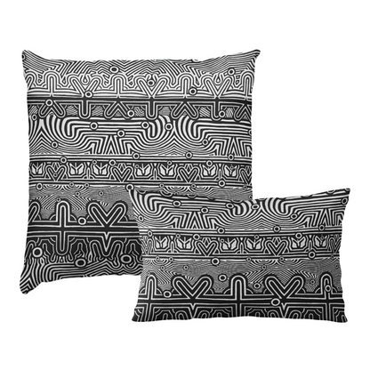 Labyrinthe Pillow Package