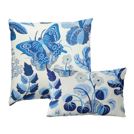 Exotic Butterfly Pillow Package