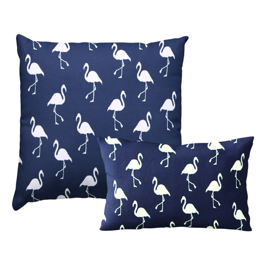 Flamingos Pillow Package