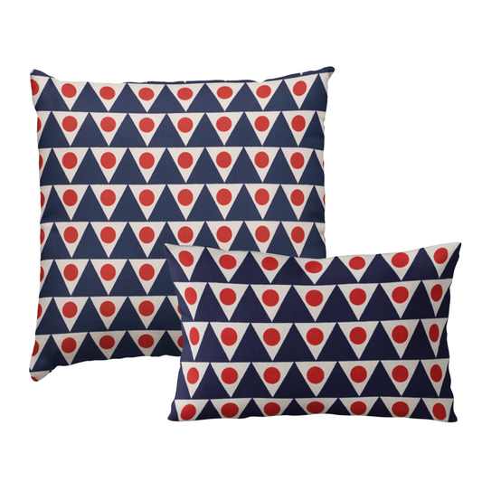 Pennant Pillow Package