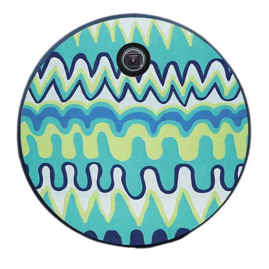 Zig Zag Tire Cover