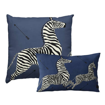 Zebra Pillow Package