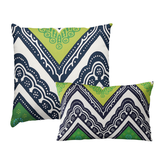 Tangier Frame Pillow Package