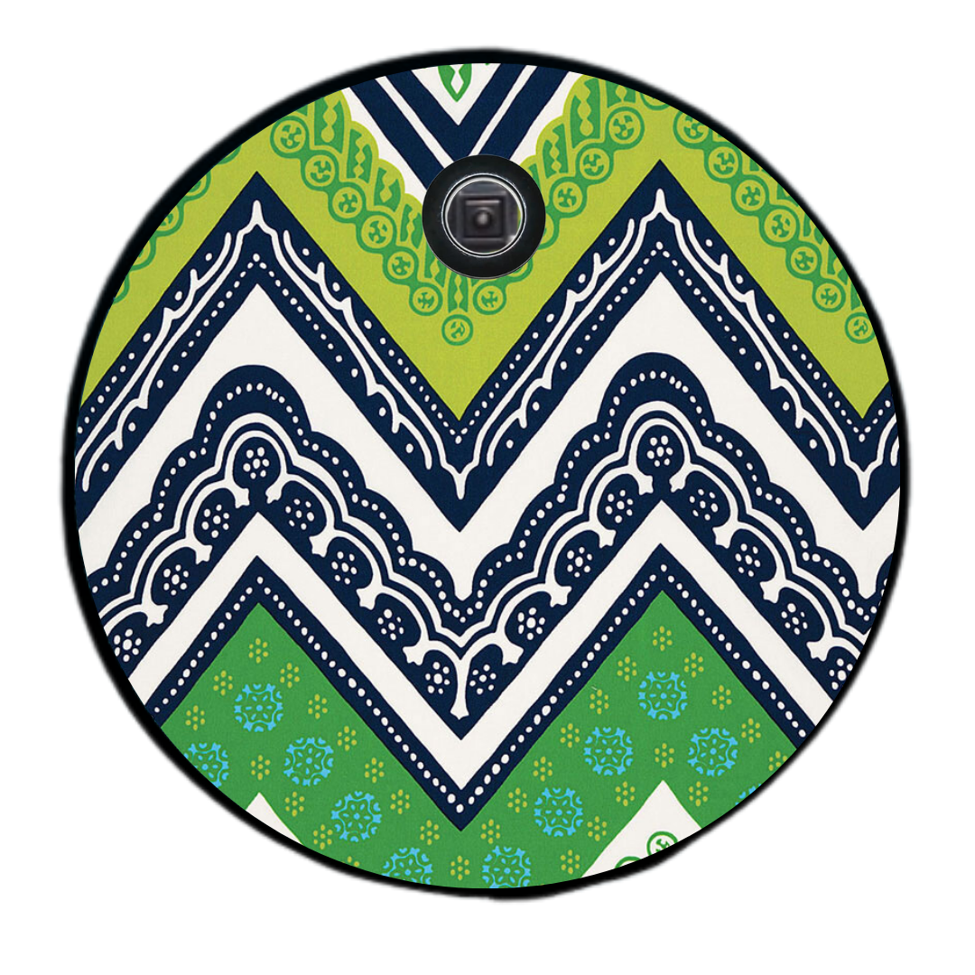 Tangier Frame Tire Cover