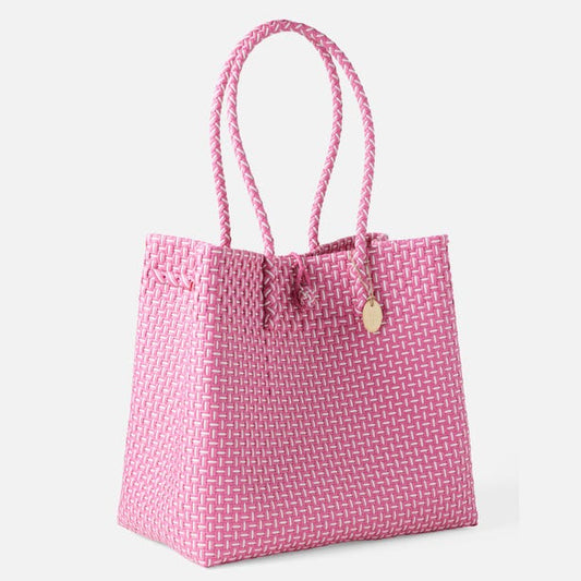 Pink Beach Tote