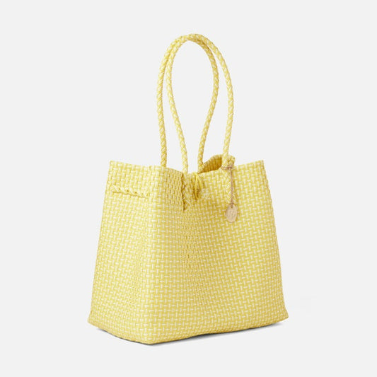 Yellow Beach Tote